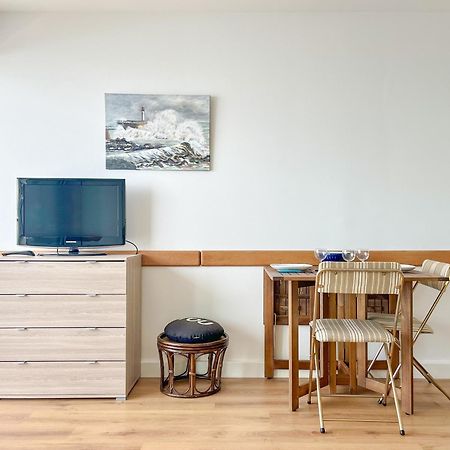 Joli Appartement Avec Vue Imprenable Sur La Baie Des Sables - 4 Pers Les Sables-dʼOlonne Exteriér fotografie