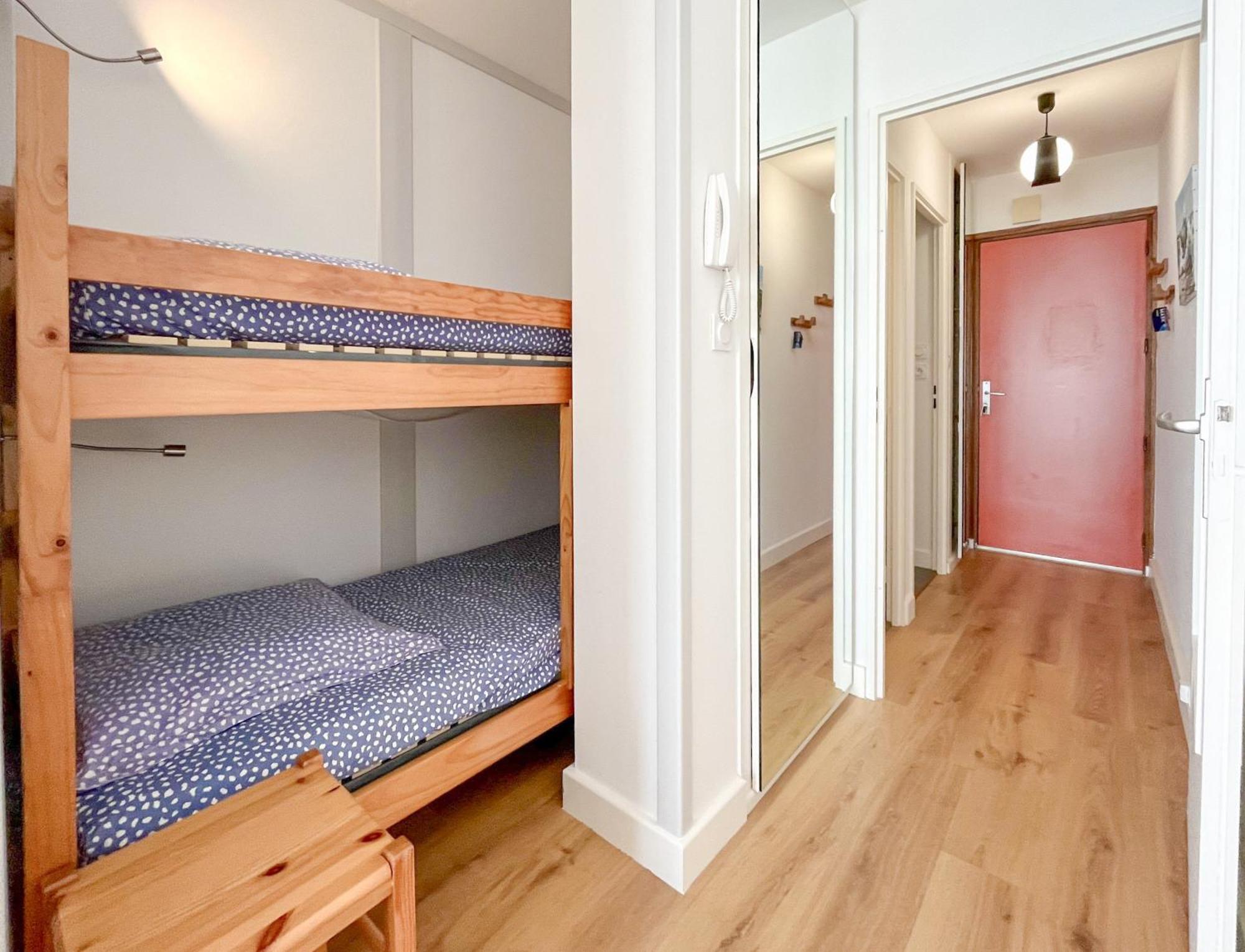 Joli Appartement Avec Vue Imprenable Sur La Baie Des Sables - 4 Pers Les Sables-dʼOlonne Exteriér fotografie