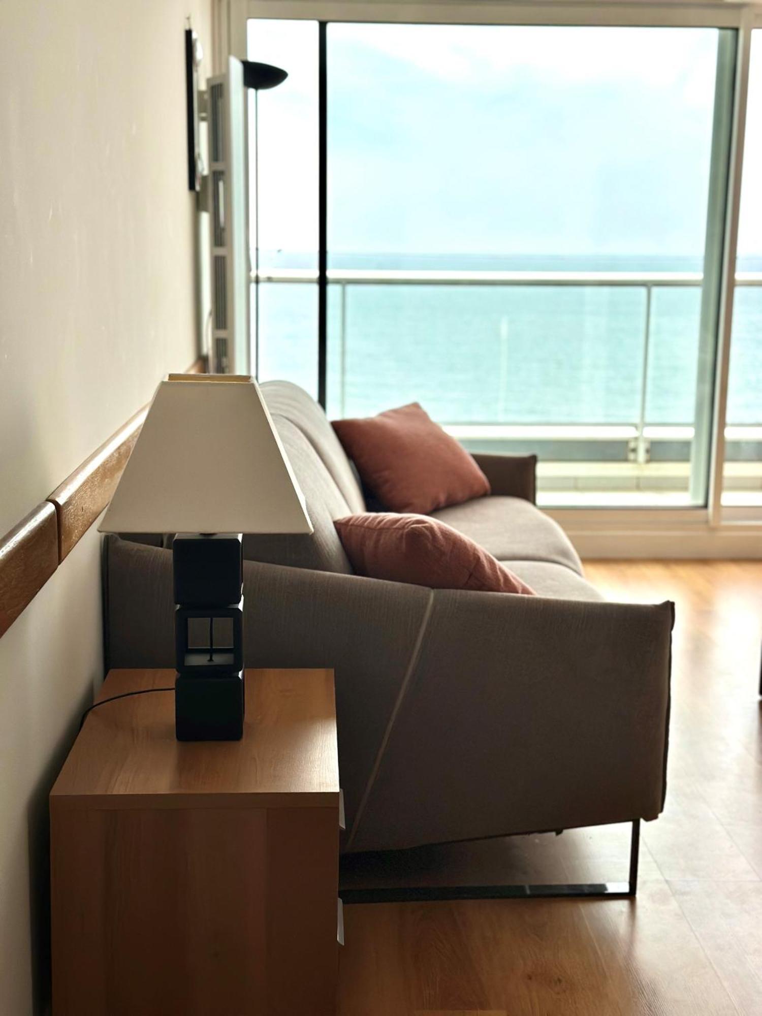 Joli Appartement Avec Vue Imprenable Sur La Baie Des Sables - 4 Pers Les Sables-dʼOlonne Exteriér fotografie